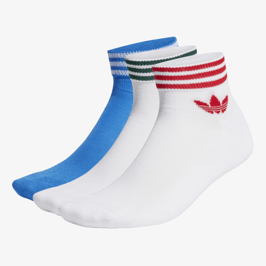 ADIDAS Sosete ISLAND CLUB TREFOIL 