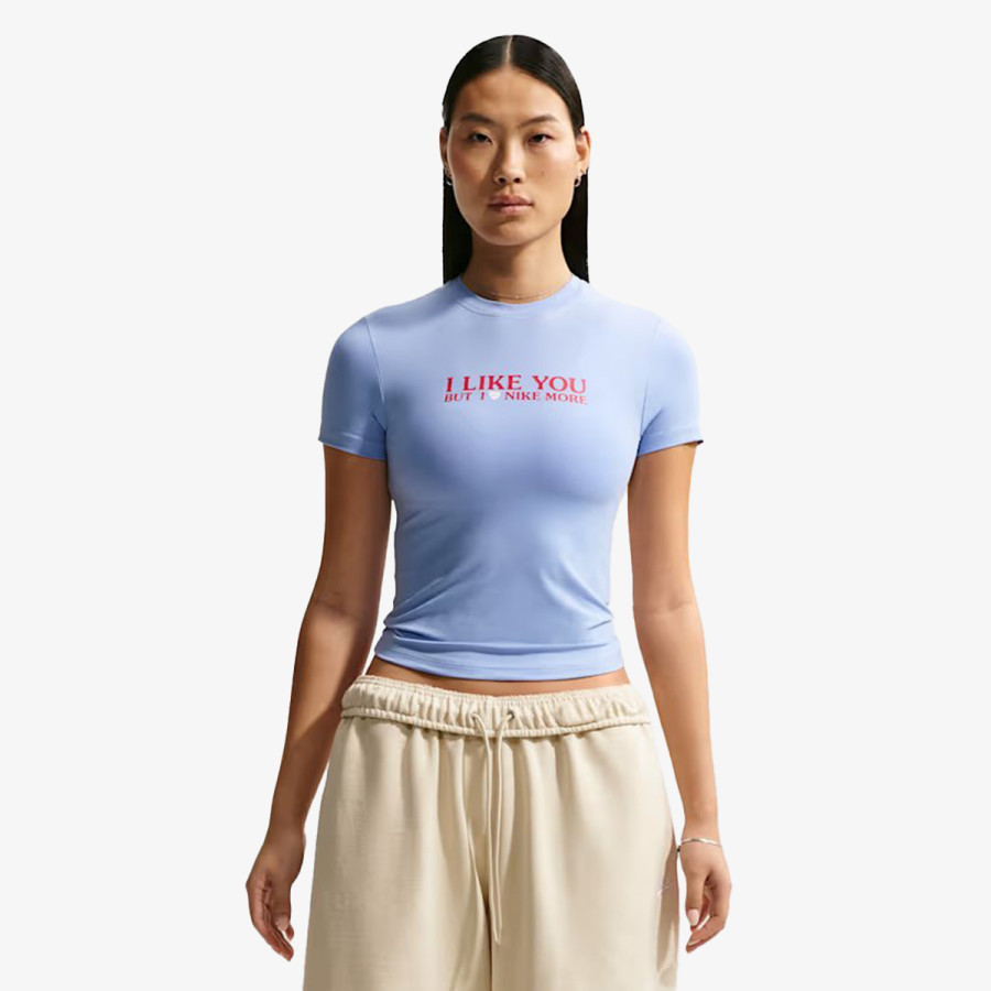 NIKE Tricouri W NSW VAL SS MD TEE 