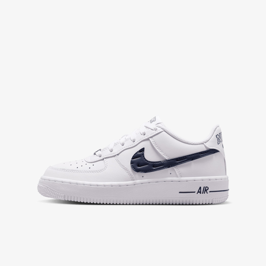 NIKE Pantofi Sport AIR FORCE 1 BRND (GS) 