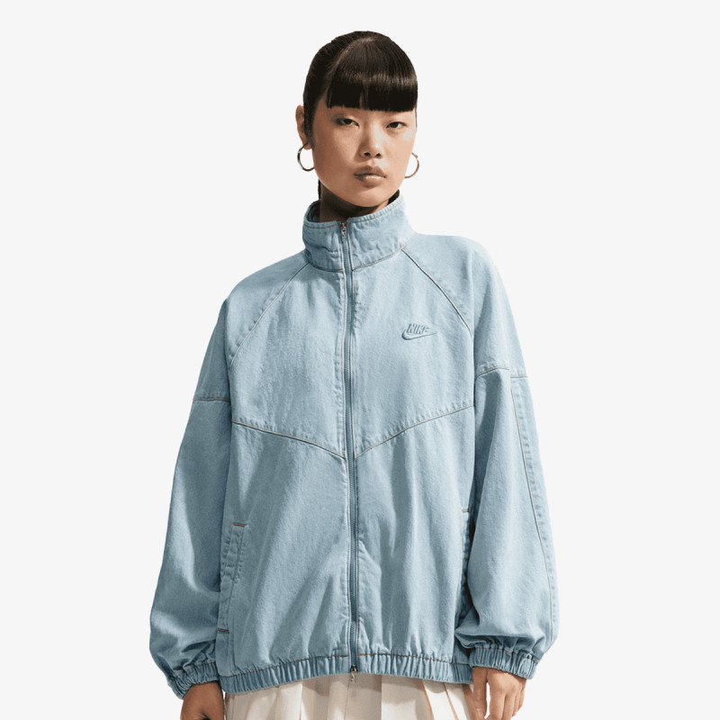 NIKE Jachete W NK WR DENIM JKT 