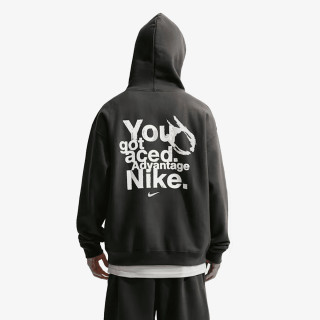 NIKE Hanorace M NK SOLO SW FLC HOODIE GPX 