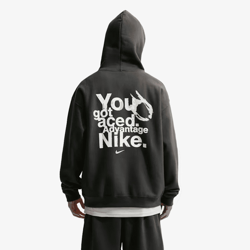NIKE Hanorace M NK SOLO SW FLC HOODIE GPX 