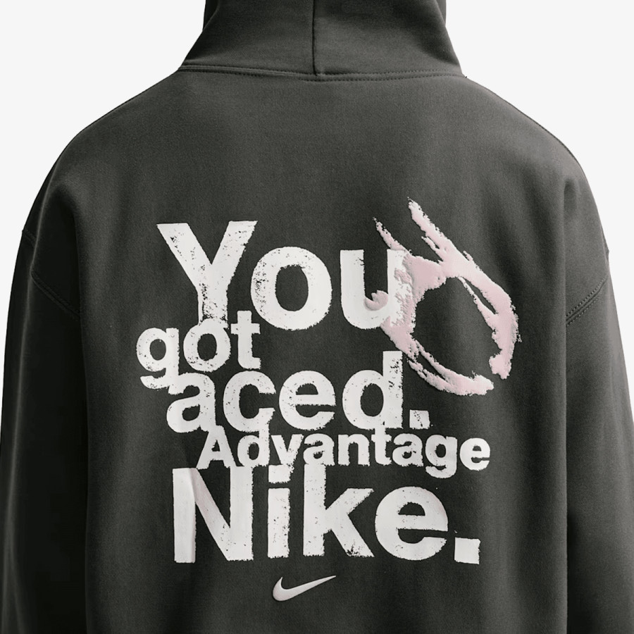 NIKE Hanorace M NK SOLO SW FLC HOODIE GPX 