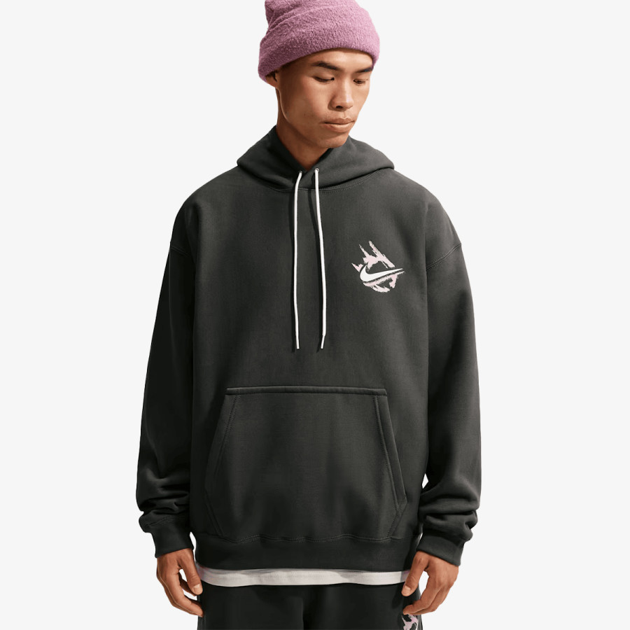NIKE Hanorace M NK SOLO SW FLC HOODIE GPX 