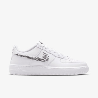 NIKE Pantofi Sport AIR FORCE 1 PRINT (GS) 