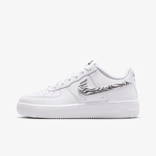 NIKE Pantofi Sport AIR FORCE 1 PRINT (GS) 