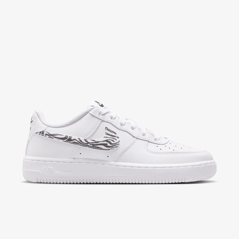 NIKE Pantofi Sport AIR FORCE 1 PRINT (GS) 