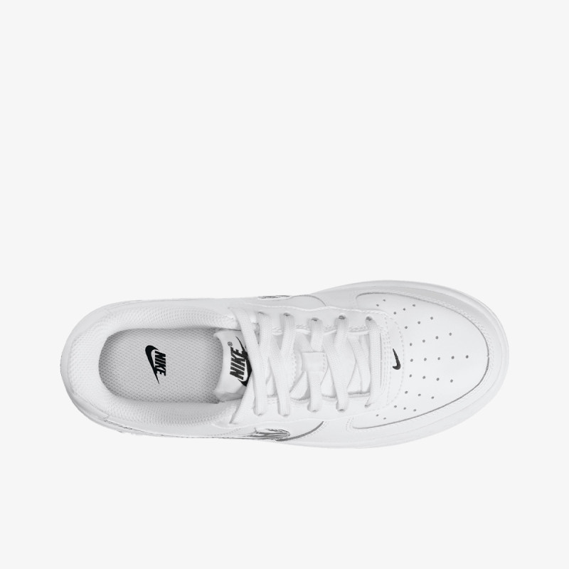 NIKE Pantofi Sport AIR FORCE 1 PRINT (GS) 