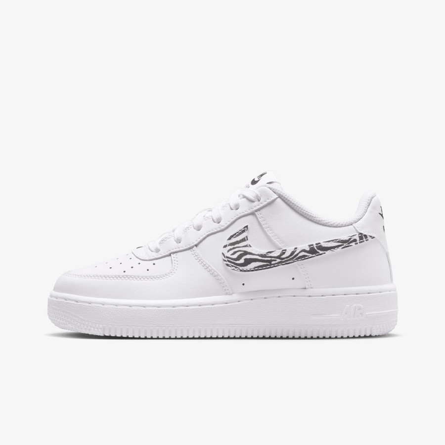 NIKE Pantofi Sport AIR FORCE 1 PRINT (GS) 