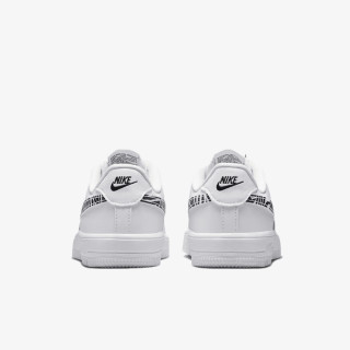 NIKE Pantofi Sport FORCE 1 LOW PRINT LACE (PS) 
