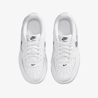 NIKE Pantofi Sport FORCE 1 LOW PRINT LACE (PS) 