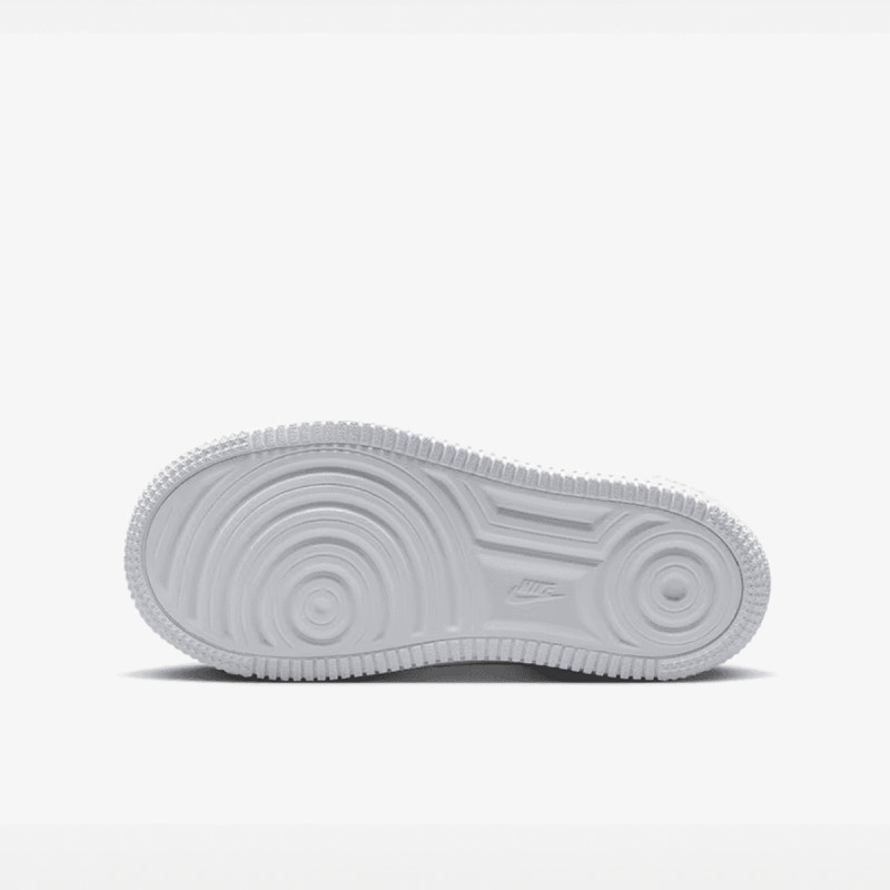 NIKE Pantofi Sport FORCE 1 LOW PRINT LACE (PS) 