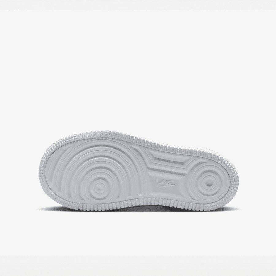 NIKE Pantofi Sport FORCE 1 LOW PRINT LACE (PS) 