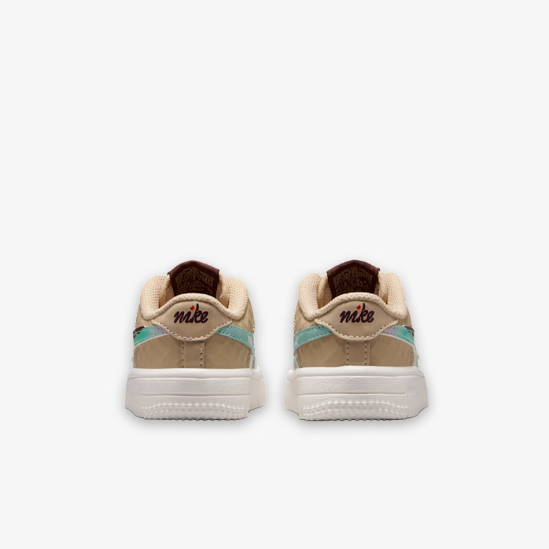 NIKE Pantofi Sport FORCE 1 LOW BT LACE 