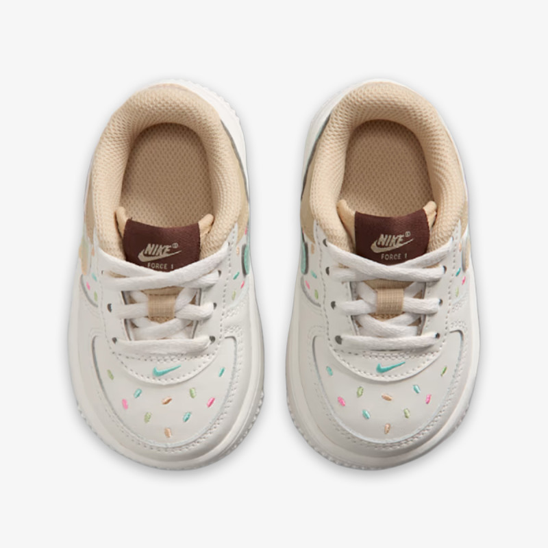 NIKE Pantofi Sport FORCE 1 LOW BT LACE 