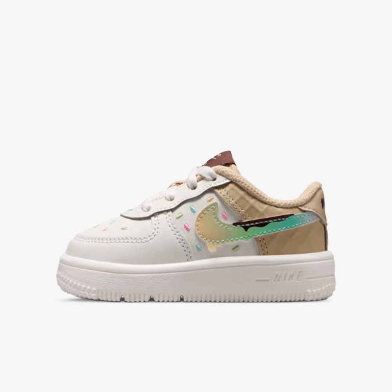 NIKE Pantofi Sport FORCE 1 LOW BT LACE 