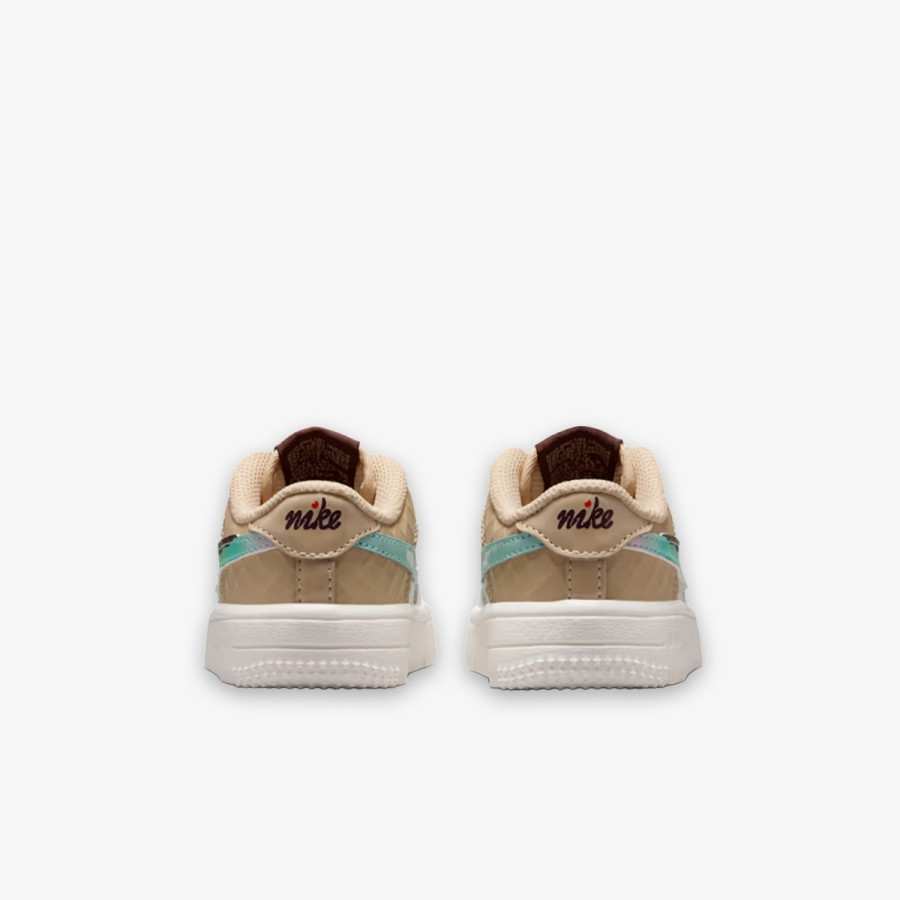 NIKE Pantofi Sport FORCE 1 LOW BT LACE 