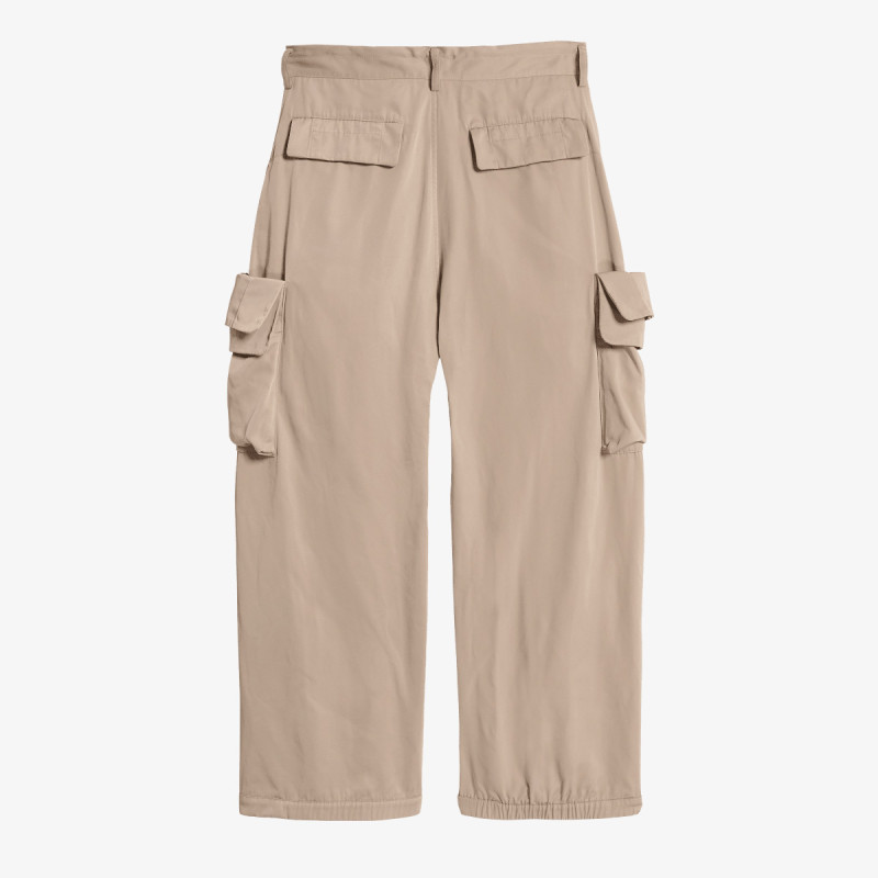 ADIDAS Pantaloni de trening W TWILL CRGO PN 