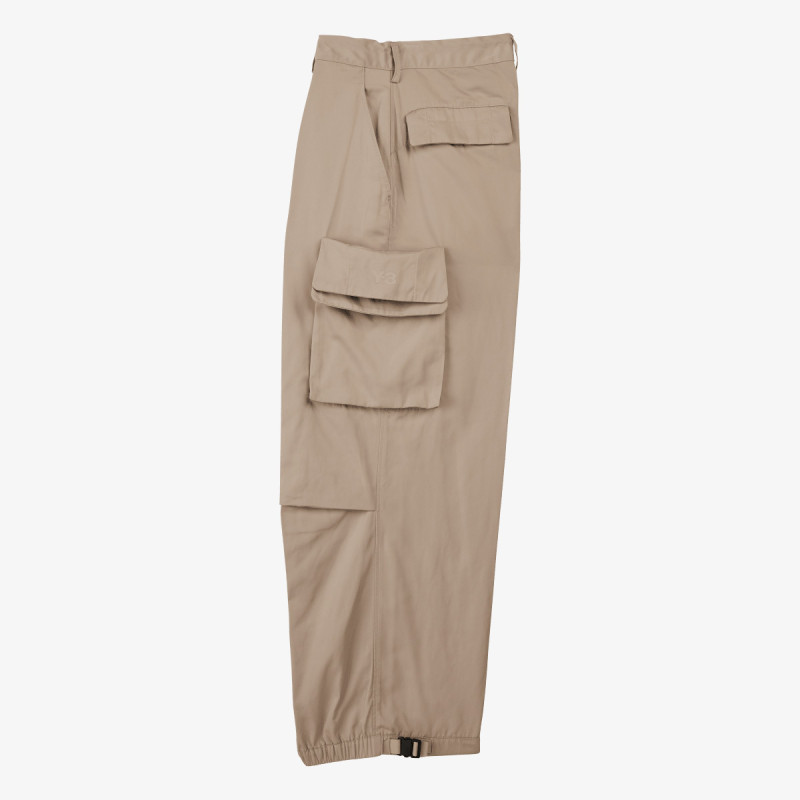 ADIDAS Pantaloni de trening W TWILL CRGO PN 