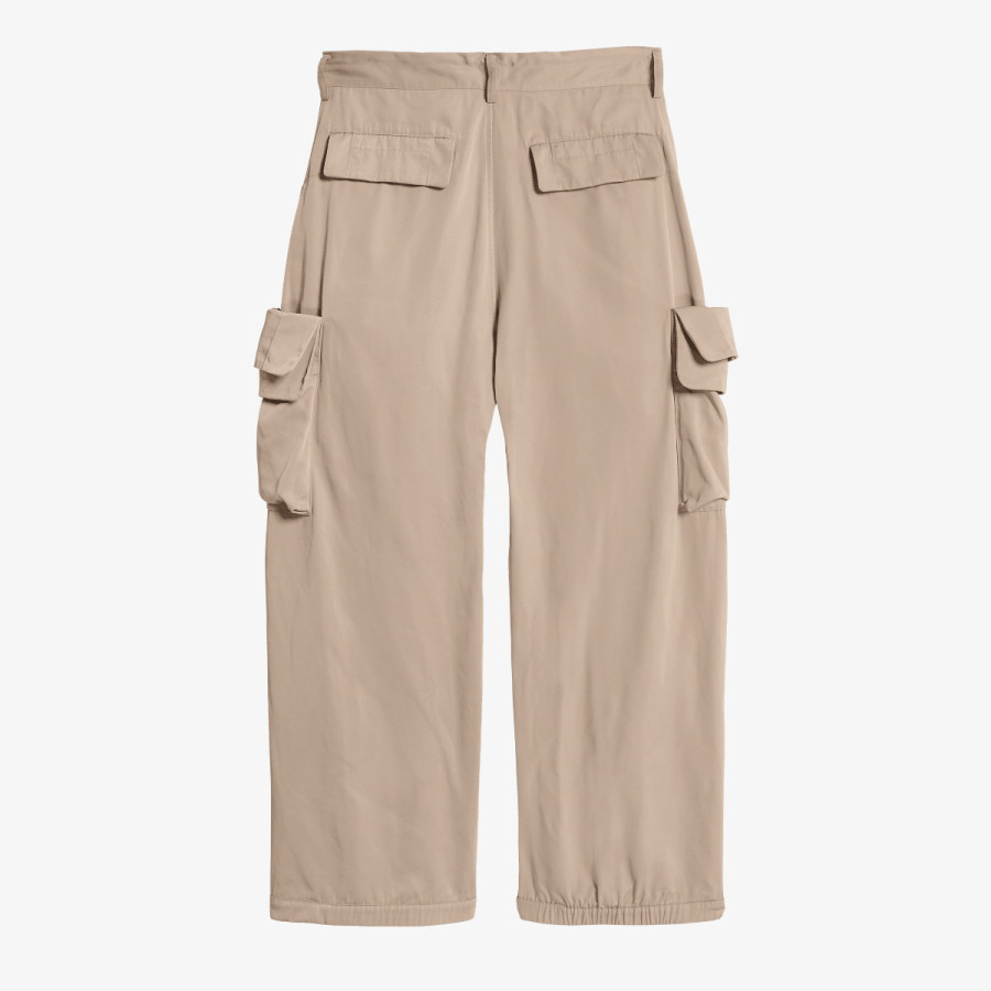 ADIDAS Pantaloni de trening W TWILL CRGO PN 