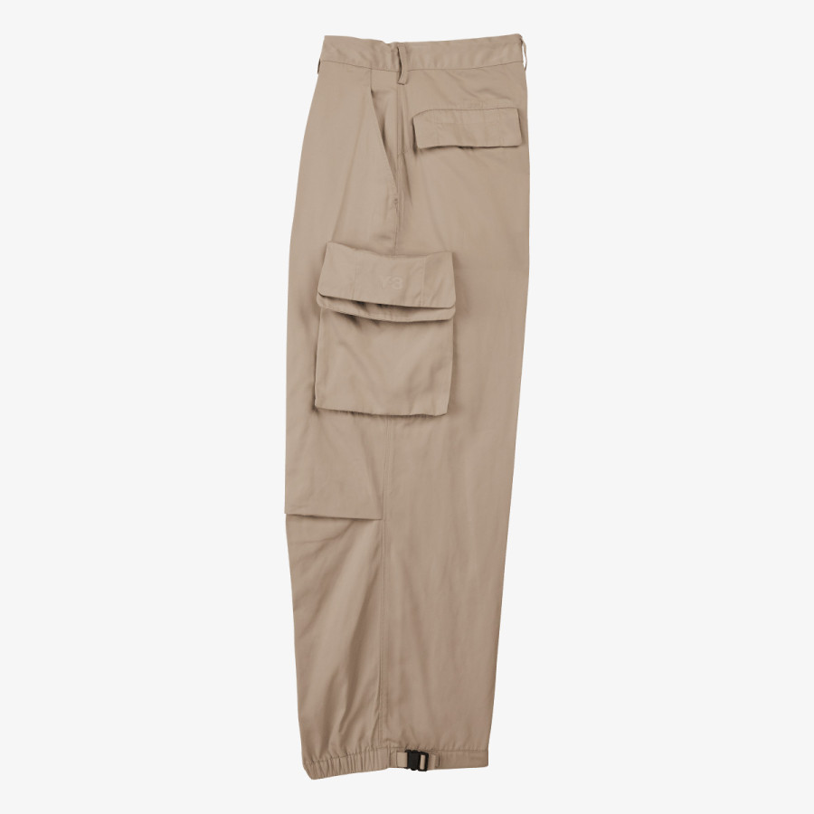 ADIDAS Pantaloni de trening W TWILL CRGO PN 