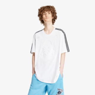 ADIDAS Tricouri SW_SS TEE_NZ JJ 
