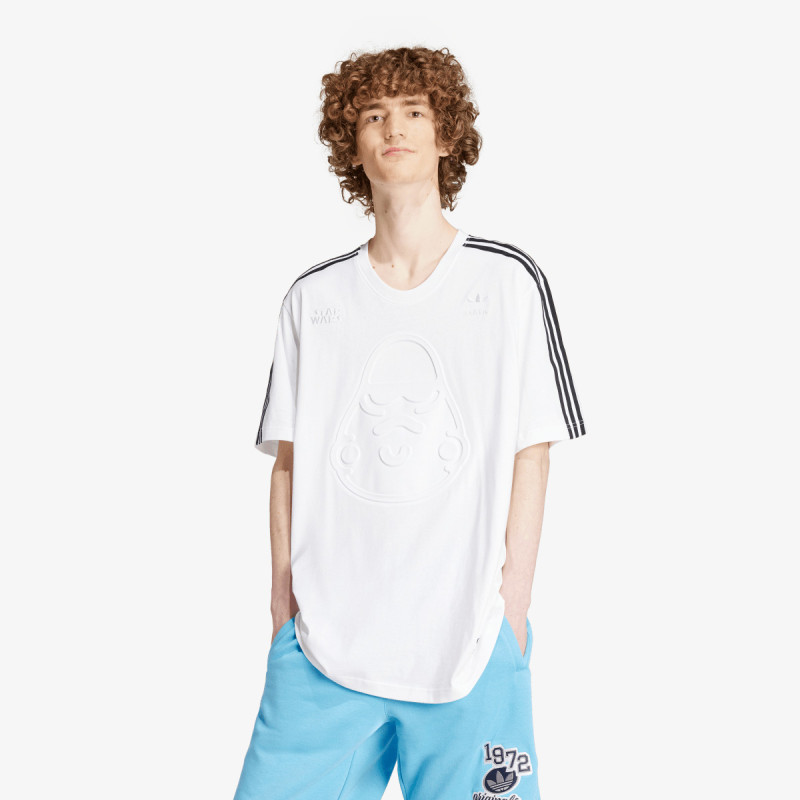 ADIDAS Tricouri SW_SS TEE_NZ JJ 