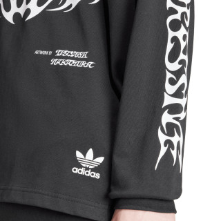 ADIDAS Tricouri SW_LS TEE_NZ TN 