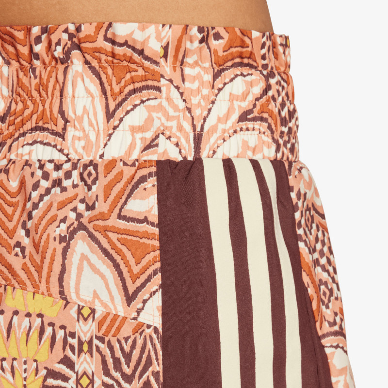 ADIDAS Pantaloni scurti Farm Rio 