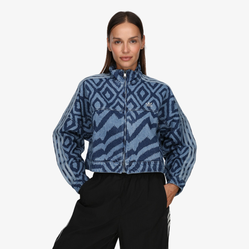 ADIDAS Jachete Farm Rio 
