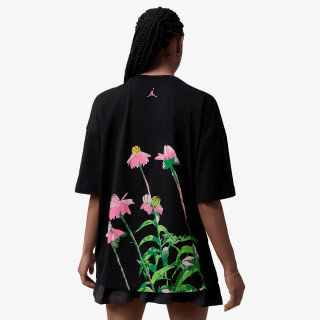 JORDAN Tricouri W J BBALL FLWR LGF TEE 
