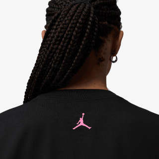 JORDAN Tricouri W J BBALL FLWR LGF TEE 