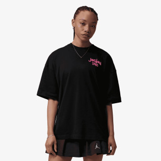 JORDAN Tricouri W J BBALL FLWR LGF TEE 
