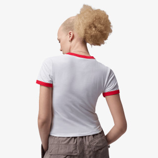 JORDAN Tricouri W J STRWBY RINGER TEE 