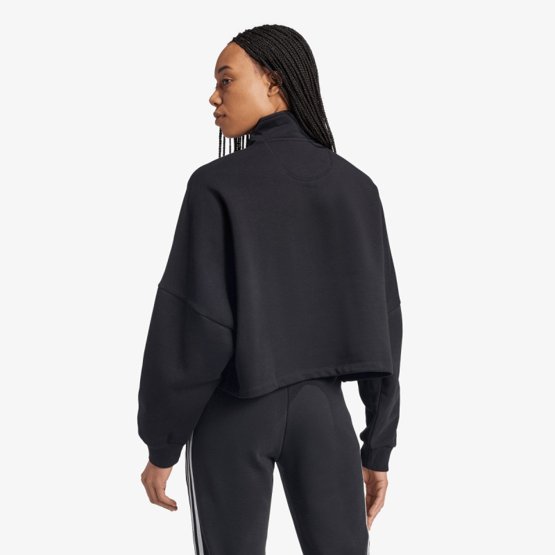 ADIDAS Hanorace ESS HALF ZIP FL 