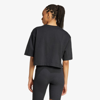 ADIDAS Tricouri ESS CROP TEE 