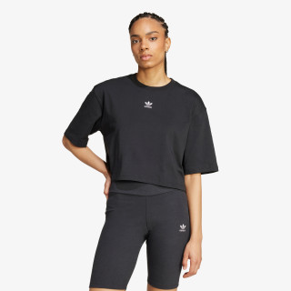 ADIDAS Tricouri ESS CROP TEE 