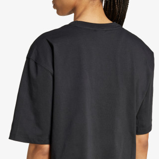 ADIDAS Tricouri ESS CROP TEE 