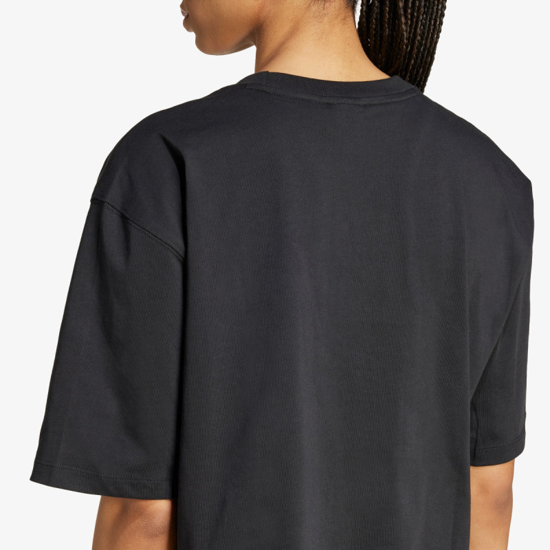 ADIDAS Tricouri ESS CROP TEE 