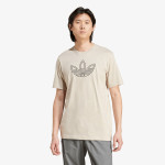 ADIDAS Tricouri Outline 