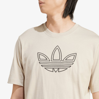 ADIDAS Tricouri Outline 