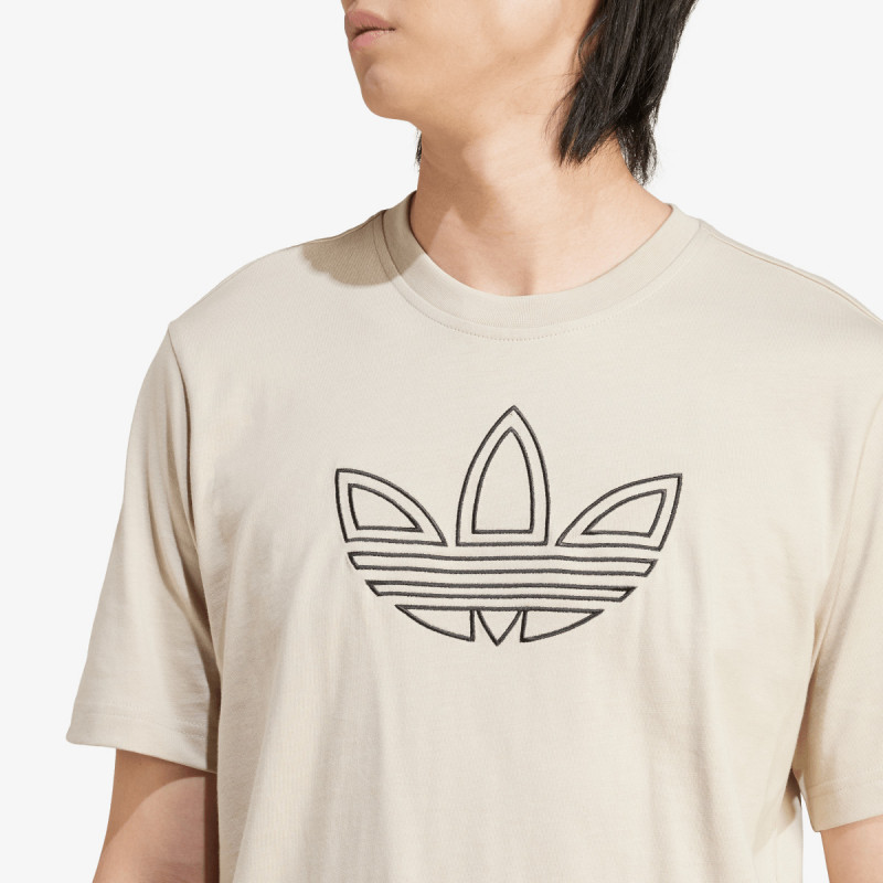 ADIDAS Tricouri Outline 