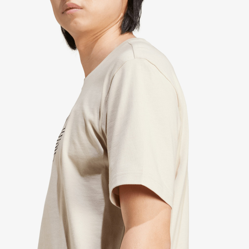 ADIDAS Tricouri Outline 