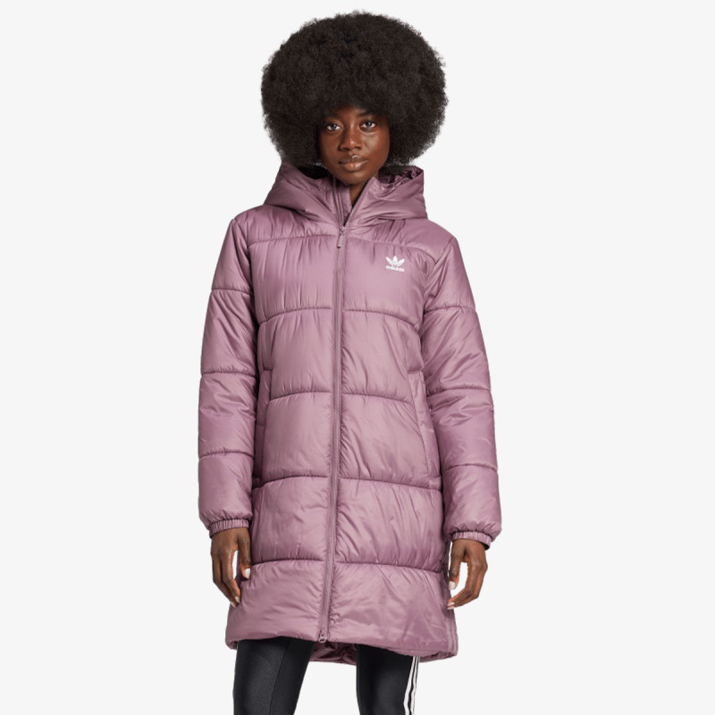 ADIDAS Jachete LONG PUFFER 