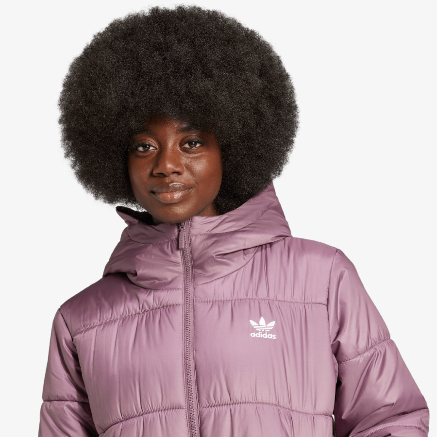 ADIDAS Jachete LONG PUFFER 
