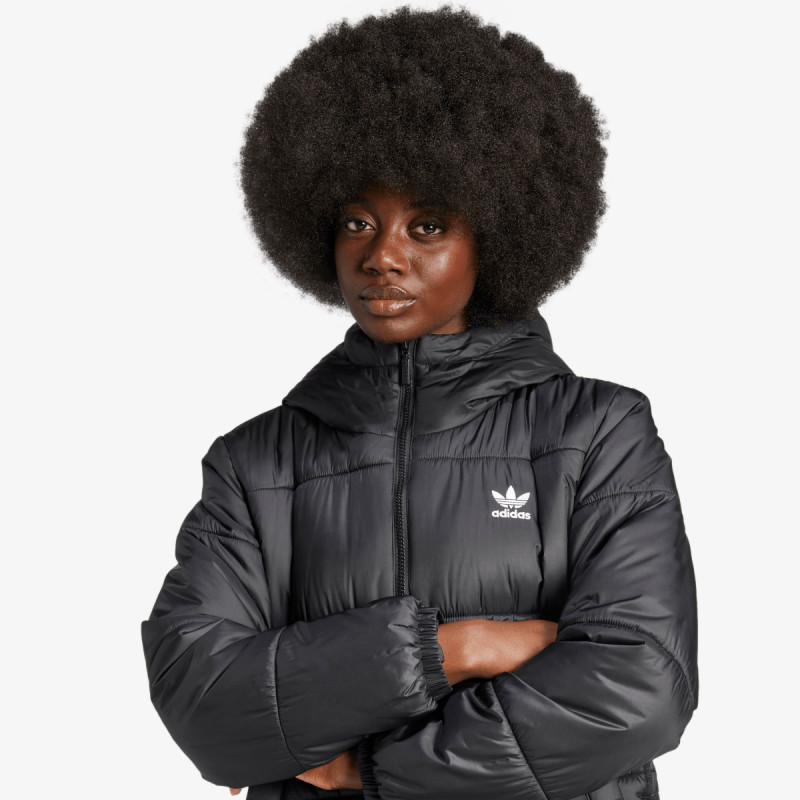 ADIDAS Jachete LONG PUFFER 