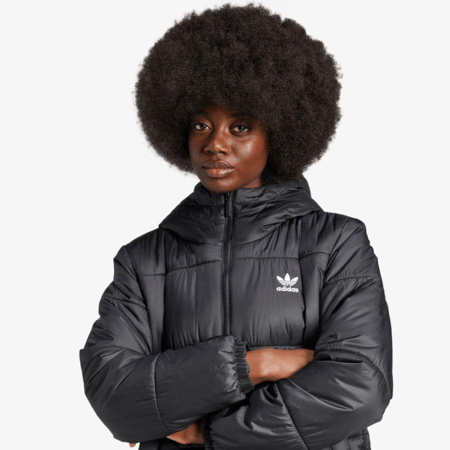 ADIDAS Jachete LONG PUFFER 