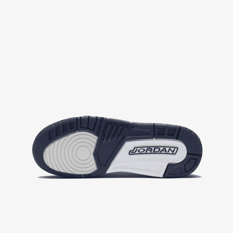 JORDAN Pantofi Sport JORDAN SPIZIKE LOW GS 