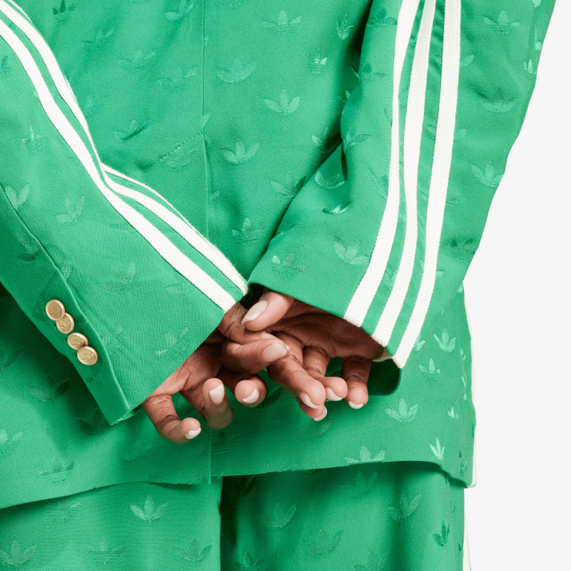 ADIDAS Jachete Jaquard 