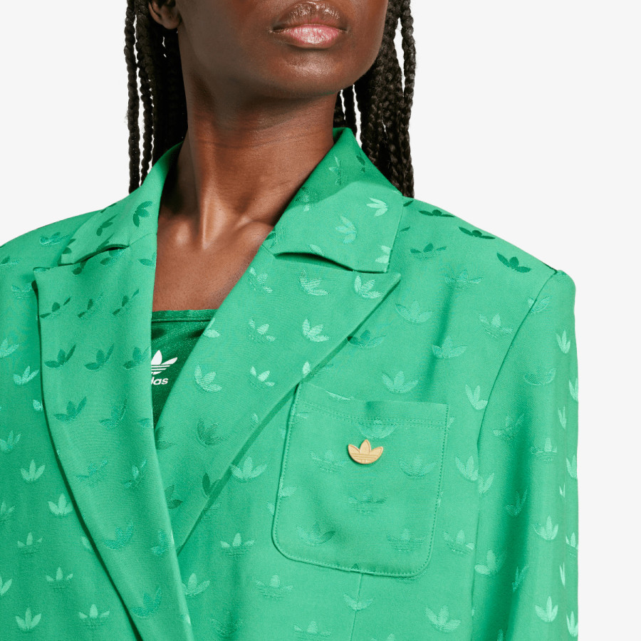 ADIDAS Jachete Jaquard 